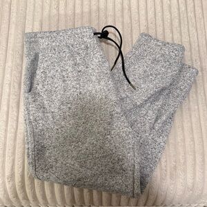 Goodfellow & Co Heather Gray Joggers Medium